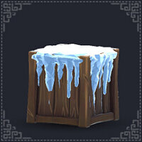 Достижение Frozen Goods в игре Besiege для Steam