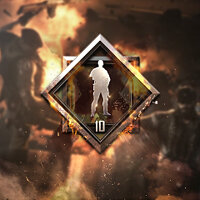 Достижение Combat Soldier Rookie в игре CrossfireX для Xbox One, Xbox Series