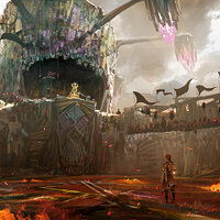 Достижение Gestral Village в игре Clair Obscur: Expedition 33 для Xbox Series
