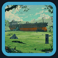 Достижение ПОТЕРЯННЫЙ ТАНКЕР в игре Encodya для Steam