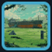 Достижение THE LOST TANKER в игре Encodya для GOG