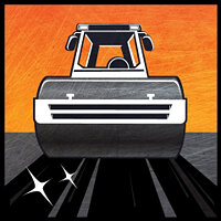 Трофей {trophy} в игре RoadCraft для PS5