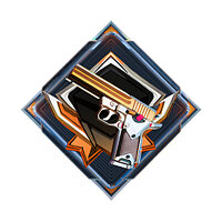 Трофей {trophy} в игре FragPunk для PS5