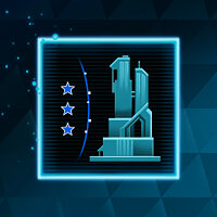 Достижение Tower Challenger в игре Kiborg для Xbox One, Xbox Series