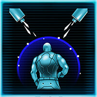 Достижение Under Fire в игре Kiborg для Steam