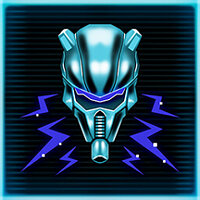 Достижение Thunderstruck в игре Kiborg для Steam