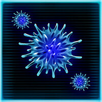 Достижение Blobageddon в игре Kiborg для Steam