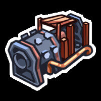 Достижение Power Up в игре Survival Machine для Steam