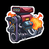 Достижение Let It Run в игре Survival Machine для Steam