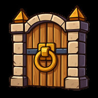 Достижение Gatekeeper в игре Survival Machine для Steam