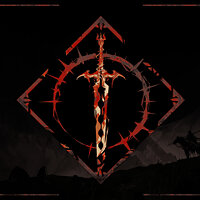 Достижение The Hollow Blade в игре Tainted Grail: The Fall of Avalon для Xbox Series