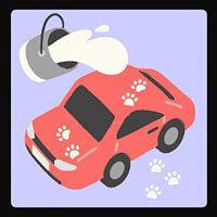 Трофей {trophy} в игре Little Kitty, Big City для PS5