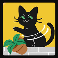 Трофей {trophy} в игре Little Kitty, Big City для PS5