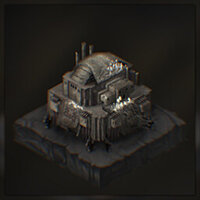 Достижение Al-Kawtar в игре Anoxia Station для Steam