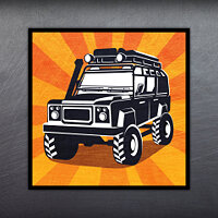 Достижение To Boldly Go в игре RoadCraft для Xbox Series