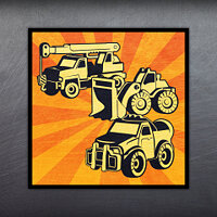Достижение Growing Up в игре RoadCraft для Xbox Series
