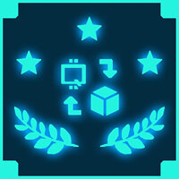 Трофей {trophy} в игре Cubic Odyssey для PS5