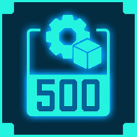 Трофей {trophy} в игре Cubic Odyssey для PS5