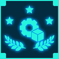 Трофей {trophy} в игре Cubic Odyssey для PS5
