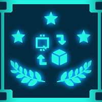 Достижение Magnate в игре Cubic Odyssey для Xbox Series