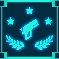 Достижение Sharpshooter в игре Cubic Odyssey для Xbox Series