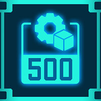 Достижение Conveyor Man в игре Cubic Odyssey для Xbox Series
