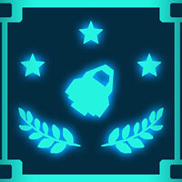 Достижение Space Ace в игре Cubic Odyssey для Xbox Series