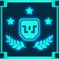 Достижение Galactic savior в игре Cubic Odyssey для Xbox Series