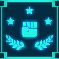 Достижение Brawler в игре Cubic Odyssey для Xbox Series