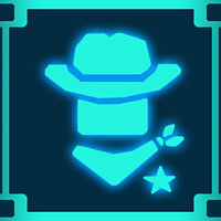 Достижение Sheriff в игре Cubic Odyssey для Xbox Series