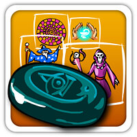 Достижение Master of Alchemy в игре Doodle God для Google Play