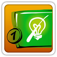 Достижение Brilliant Inventor в игре Doodle God для Google Play