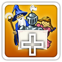 Достижение Half the Kingdom в игре Doodle God для Google Play