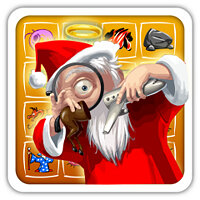 Достижение Honorable Santa в игре Doodle God для Google Play