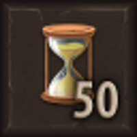 Достижение Already 50! в игре Blacksmith Master для GOG
