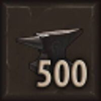 Достижение The Anvil Calls в игре Blacksmith Master для GOG