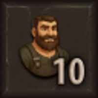 Трофей {trophy} в игре Blacksmith Master для Epic
