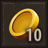 Достижение First Sales в игре Blacksmith Master для Steam