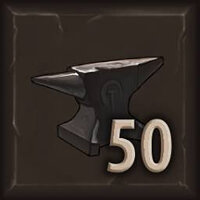 Достижение Just Getting Started в игре Blacksmith Master для Steam