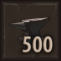 Достижение The Anvil Calls в игре Blacksmith Master для Steam