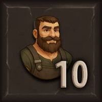Достижение Talent Acquisition в игре Blacksmith Master для Steam