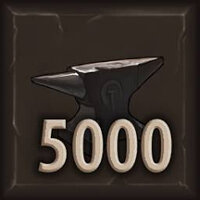 Достижение Steel and Sweat в игре Blacksmith Master для Steam