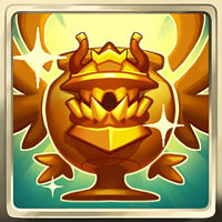 Трофей {trophy} в игре Monster Train 2 для PS5