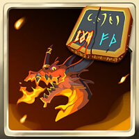 Трофей {trophy} в игре Monster Train 2 для PS5