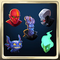 Трофей {trophy} в игре Monster Train 2 для PS5