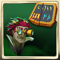Трофей {trophy} в игре Monster Train 2 для PS5