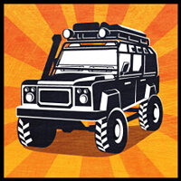 Достижение To Boldly Go в игре RoadCraft для Steam