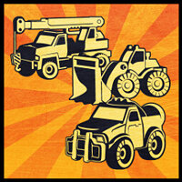 Достижение Growing Up в игре RoadCraft для Steam