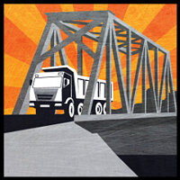 Достижение Choo Choo в игре RoadCraft для Steam