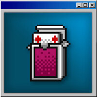 Достижение Solitaire в игре Desktop Survivors 98 для Steam